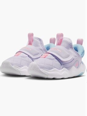 New Jordan Little Girl’s 23/7.2 Easy On Sneakers US Size 1.5Y